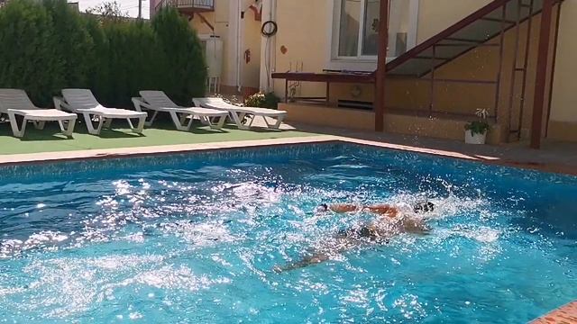 Отель Якорь ⚓ Крым, Евпатория смотреть онлайн