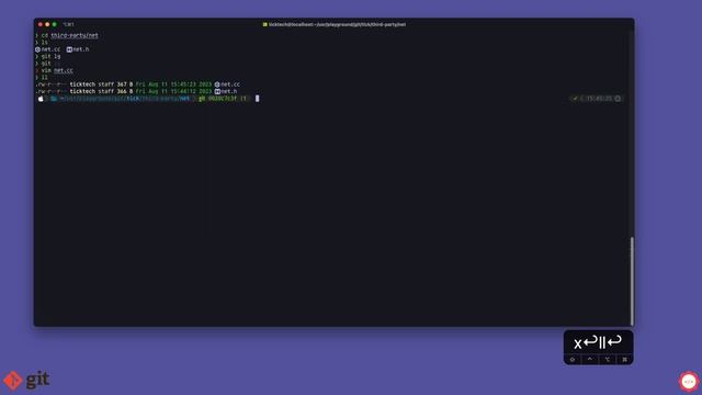 #7 git submodule смотреть онлайн