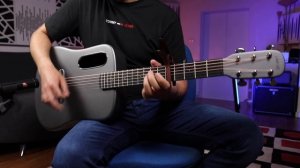 This Guitar came from the Future! | LAVA ME 3