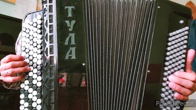 ПРОЩАНИЕ СЛАВЯНКИ - разбор на БАЯНЕ #кариммуратов #баянпобратски смотреть онлайн