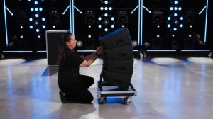 JBL SRX900 Powered Line Arrays | Launch Event