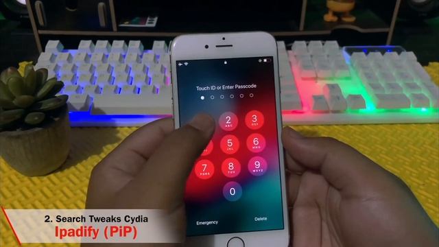 How to Update iPhone 6 to iOS 15 | Install iOS 15 Unsupported iPhone 6/5s смотреть онлайн