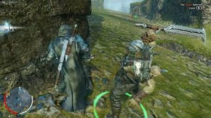 Middle Earth: Shadow of Mordor Gameplay