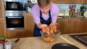 Рецепт шашлыка со специями Alfa Chef. Александр Белькович.