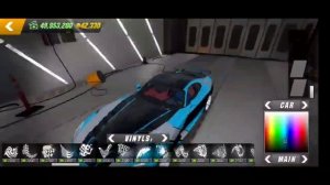 easily i turn my dodge viper into oracle racing design car in car parking multiplayer new update