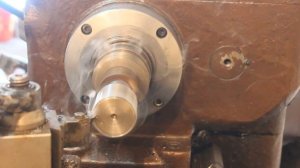 самодельный цанговый патрон / homemade collet cartridge