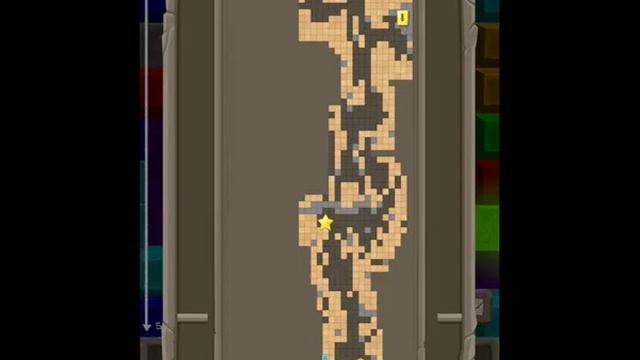 puzzle to the center of the earth level 48 map! walkthrough solution tutorial смотреть онлайн