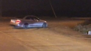 Drift Mercedes c350 w204 (-18)