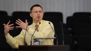 Духовные уроки Книги Руфь | Часть 2: Обращение Руфи | Руфь 1:7-18 | Алексей Прокопенко