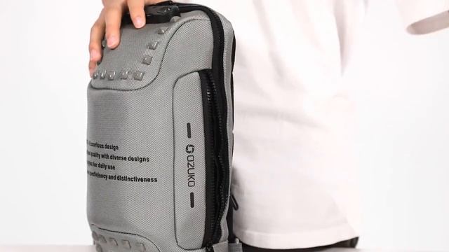 Сумка слинг OZUKO large
