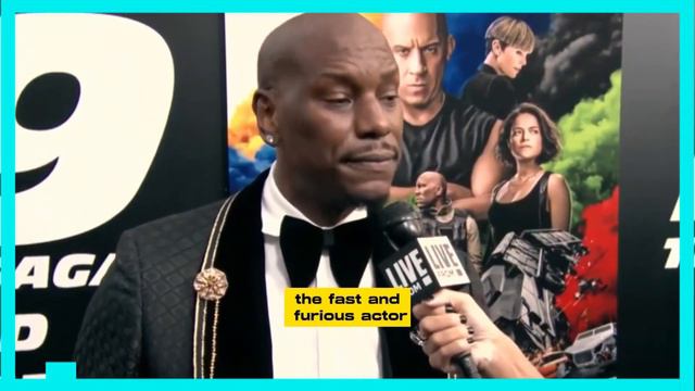 TYRESE GIBSON DUMPED BY GIRLFRIEND OVER WANTING EX SAMANTHA LEE BACK смотреть онлайн