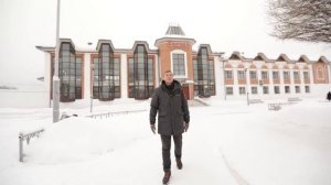 Вельск: город и станция