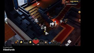 майнкрафт данженс полное прохождение башни