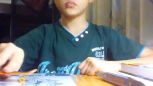 Трюки на пальчиковом скейте