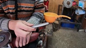 Восемь резцов своими руками за один день. Для резьбы по дереву.