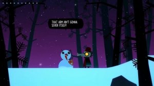 GOODBYE ASTRONOMER! | Lost Constellation: Night in the Woods Supplemental |Full dialogue playthroug