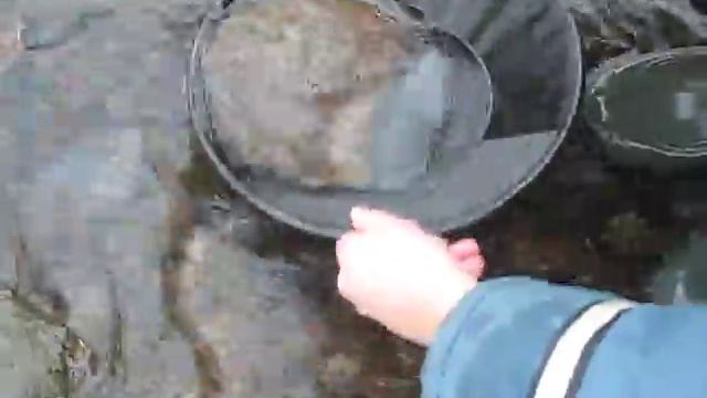 Промывка в лотке смотреть онлайн