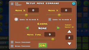 как сделать счётчик времени в гд