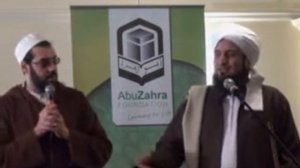 A message from Habib Ali al-Jifri on the Abu Zahra Foundation