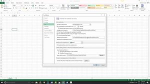 Using Dropbox As The Default Document Folder in Microsoft Excel 2013