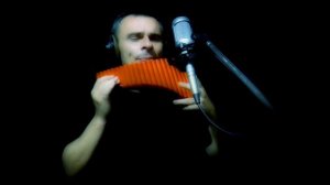 Одинокая Флейта. У берёз и сосен.