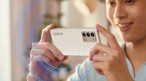 Игровой смартфон Lenovo Legion Y70