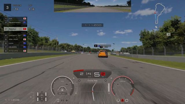 Grand Turismo 7 - Overtaking a position within 60s in this week's Daily Race B | Alfa 155 V6 смотреть онлайн