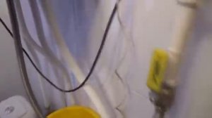 Котел Baxi LUNA. Ошибка 10 Е .Давление в расширительном бачке. Простой ремонт своими руками.