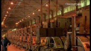 Алюминиевая фольга   Как это сделано