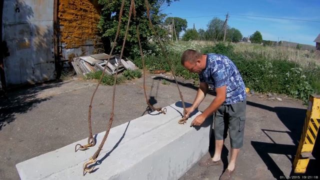 Hyundai HD78 Завершение подготовки к сезону . Первый выезд. смотреть онлайн