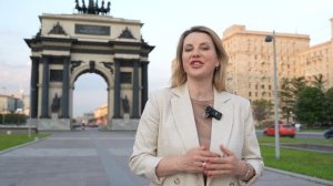 Ирина Слуцкая поздравляет Мэра Москвы с Днем рождения!