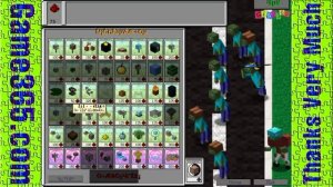 2019 All Plants in Plants vs Zombies Minecraft Mod! #pvz 2 all zomboss,