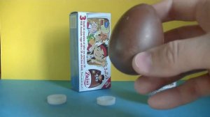 Jake Never Land Pirates.Eggs with a 3D surprise.Джейк и пираты Нетландии яйца с сюрпризом.