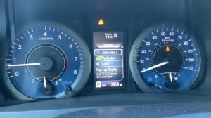 ✅2020 TOYOTA SIENNA? MAINTENANCE REQUIRED LIGHT RESET