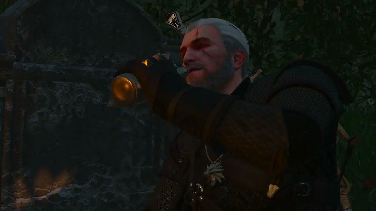 [Witcher 3] Wine&BLooD_Part 37_Заказы камерленьо Рыцарь Наёмник Берём Замок Монкран