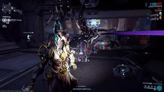 Revenant Prime, My Third Prime | Warframe смотреть онлайн
