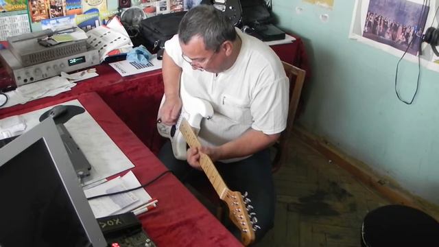FENDER DEMO смотреть онлайн