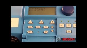 Buderus Logamatic Controls 2107: Setting the Language