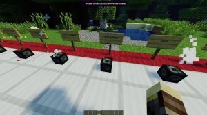 Minecraft Mods - PARTICLE BOX (Decorate Using Minecraft Particles!)