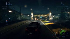 Субару Валит NFS Underground Redux