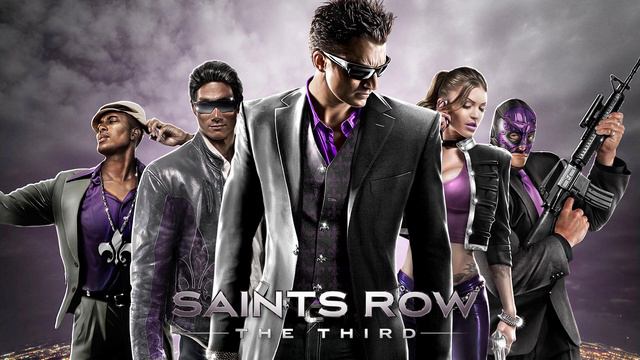 Saints Row: The Third OST - Main Theme [1 Hour Extended]