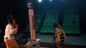 Рэп и Дуэт из мюзикла "Куролисы или переполох в курятнике" по сказке Яна Улофа Экхольма