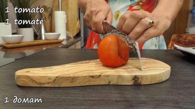Невероятно лесно и вкусно! Ще правите тази рецепта всеки ден и ще благодарите на баба ми смотреть онлайн