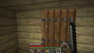 ? ПОЧЕМУ ЭТОТ РАЗБОЙНИК РИССМАН СБЕЖАЛ В MINECRAFT ? Майнкрафт за Разбойника