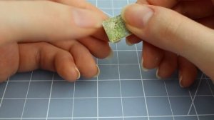 DIY Miniature Dollhouse Kit Cute Living Room Roombox with Working Lights! / Relaxing Crafts