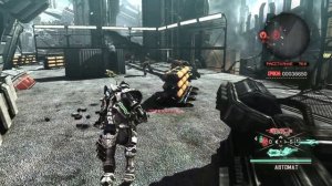 Vanquish (PC, 2017) Акт 1 Миссия 7 Землетрясение