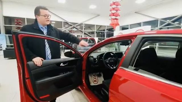 2020 Kia Forte смотреть онлайн