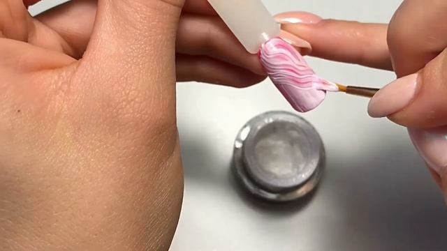 ❤️Дизайн Ногтей "Жемчужная Ракушка" за минуту❤️?!!! ТОП ЛЕТА смотреть онлайн