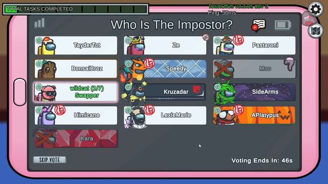 Among Us moments that feel like a long distance relationship... 😢 смотреть онлайн