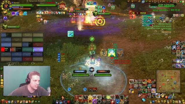 Рулетка классов, пвп баталии на случайных сражениях. Когда хочется регнуть БГ №184 смотреть онлайн